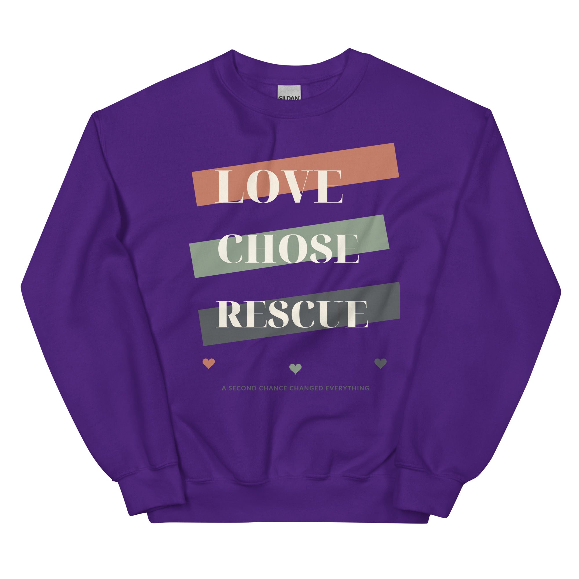 VOWHOUND Canine Culture Crewneck Sweatshirt product mockup