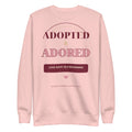 VOWHOUND Canine Culture Premium Crewneck Sweatshirt